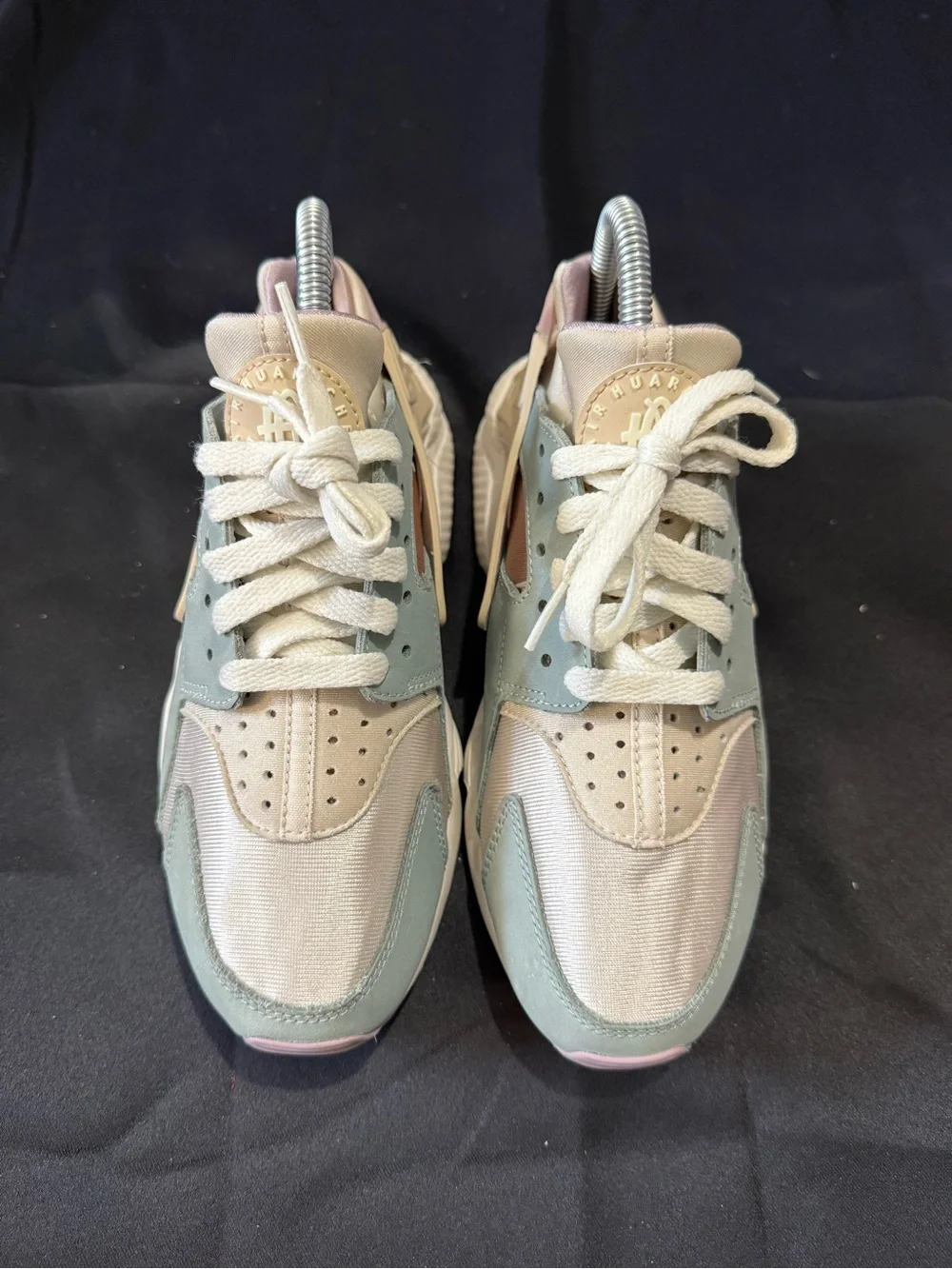 Women’s Nike Huarache one mile social club.
